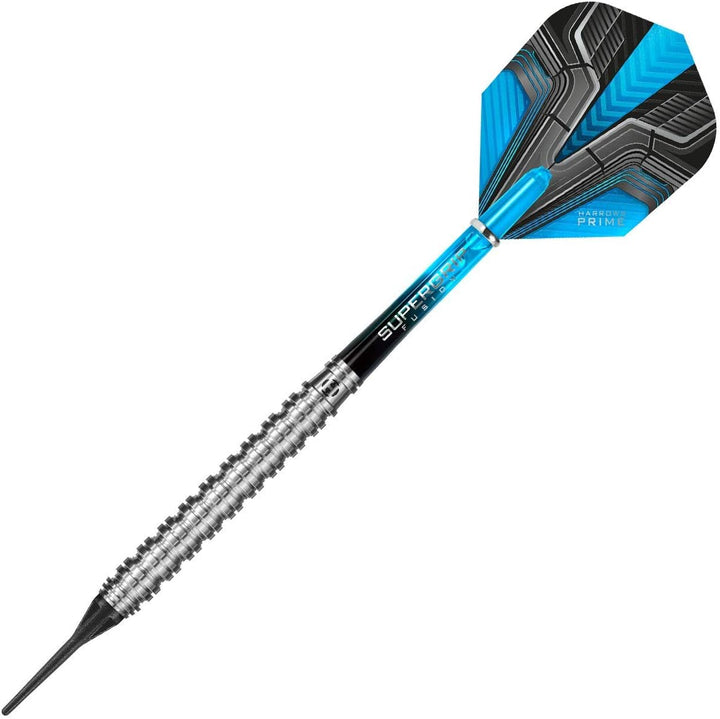 Harrows Soft Darts Revere 90% Tungsten Softtip Dart Softdart Hochwertiger Tungsten Dart mit Schäften