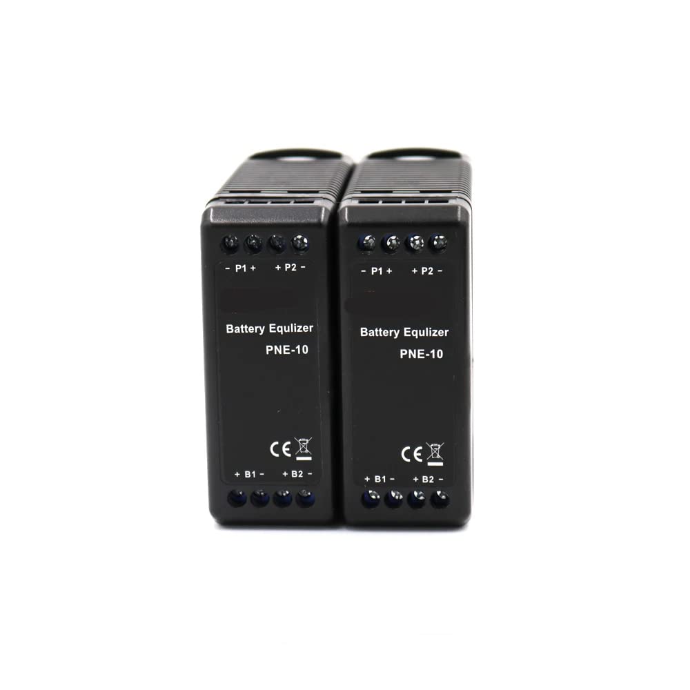 SolaMr Battery Equalizer Batteriespannungsausgleicher 12V/24V/48V/60V/72V/96V Batteriepakete für Ble