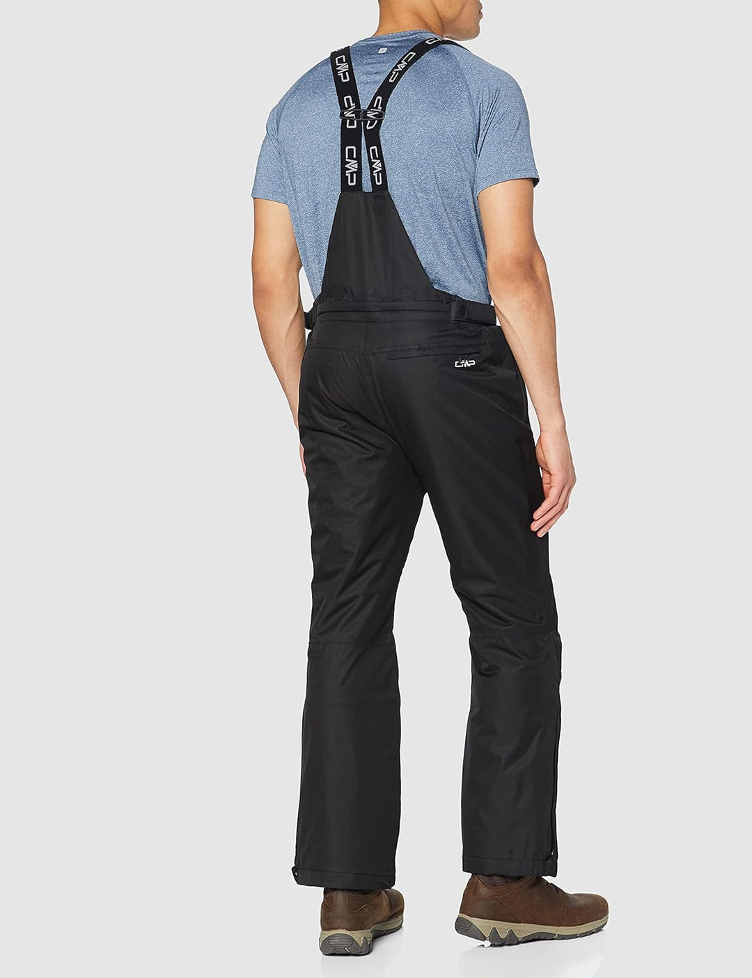 CMP Herren Hose Skihose 50 Schwarz