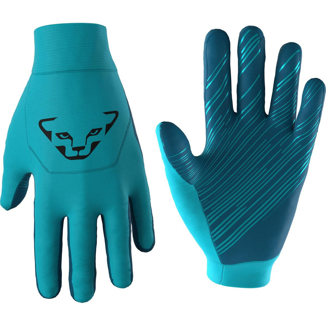 DYNAFIT Upcycled Thermal Gloves Handschuhe S Silber, S Silber