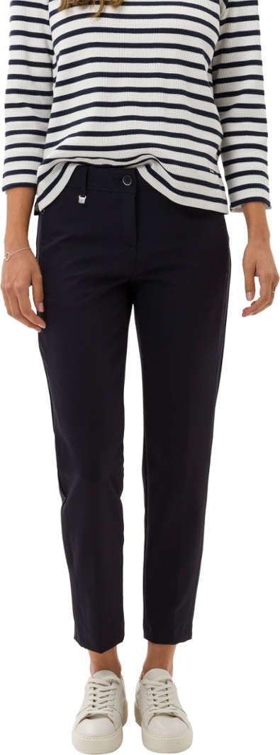 BRAX Damen Style Maron S Clean Techno Hose 31W / 32L Marine, 31W / 32L Marine