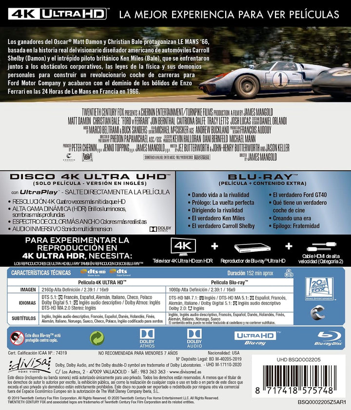 Le Mans &