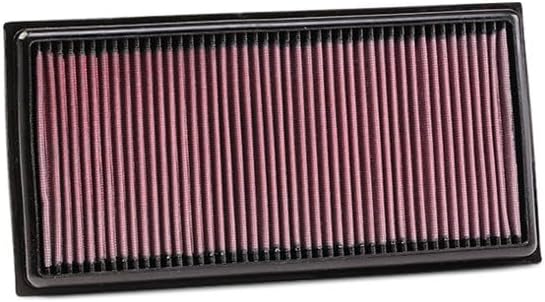 K&amp;N 33-2405 Motorluftfilter: Hochleistung, Prämie, Abwaschbar, Ersatzfilter,Erhöhte Leistung, 2006-2