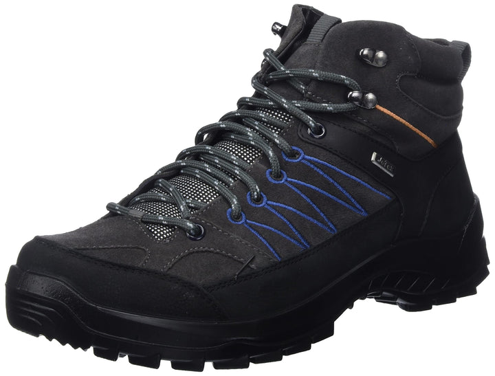 Jomos Herren Adventure Sneaker 39 EU Schwarz Covey, 39 EU Schwarz Covey