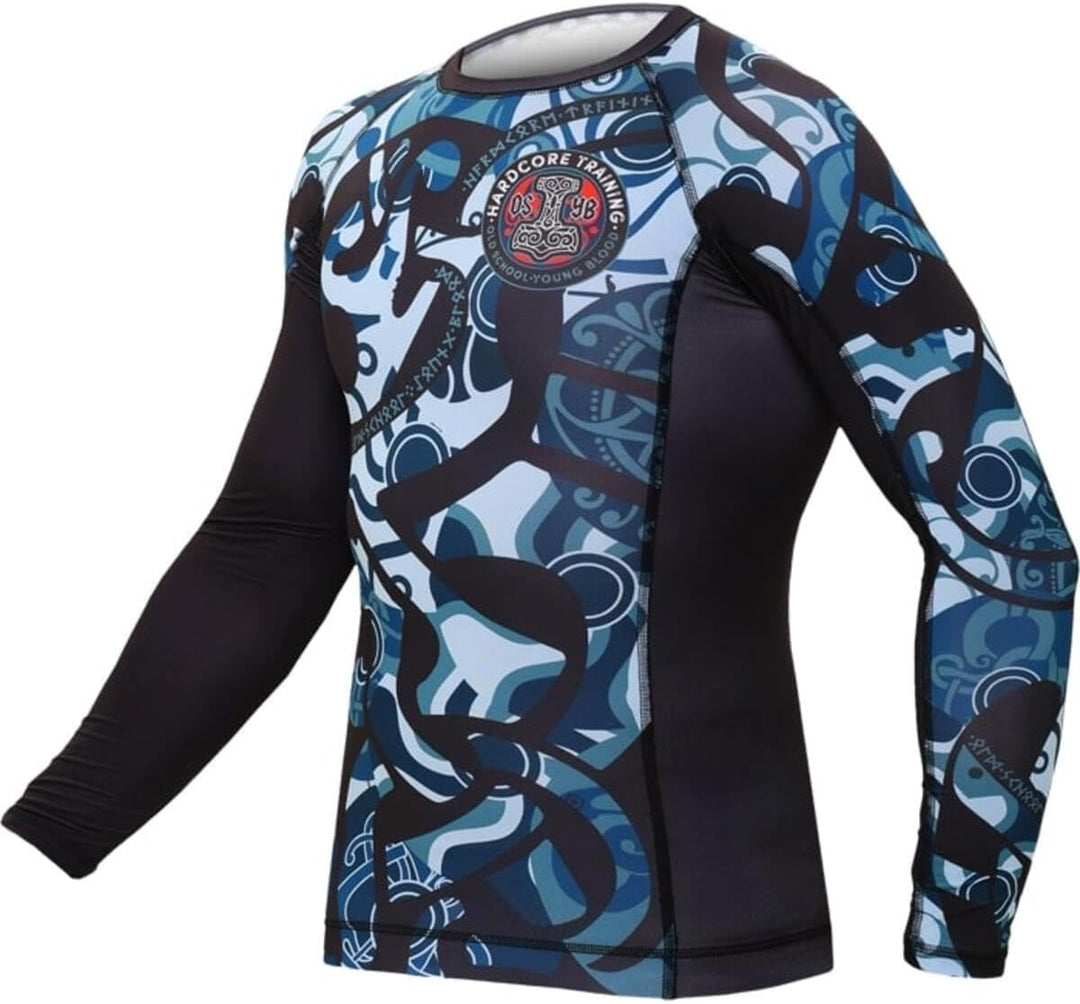 Hardcore Training Rash Guard Men&
