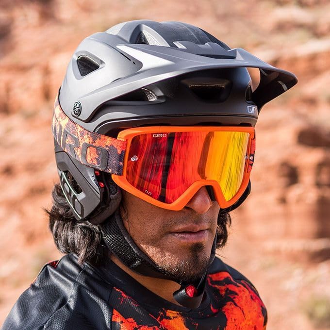 Giro Unisex Tazz Mtb Fahrradhelm Dirt