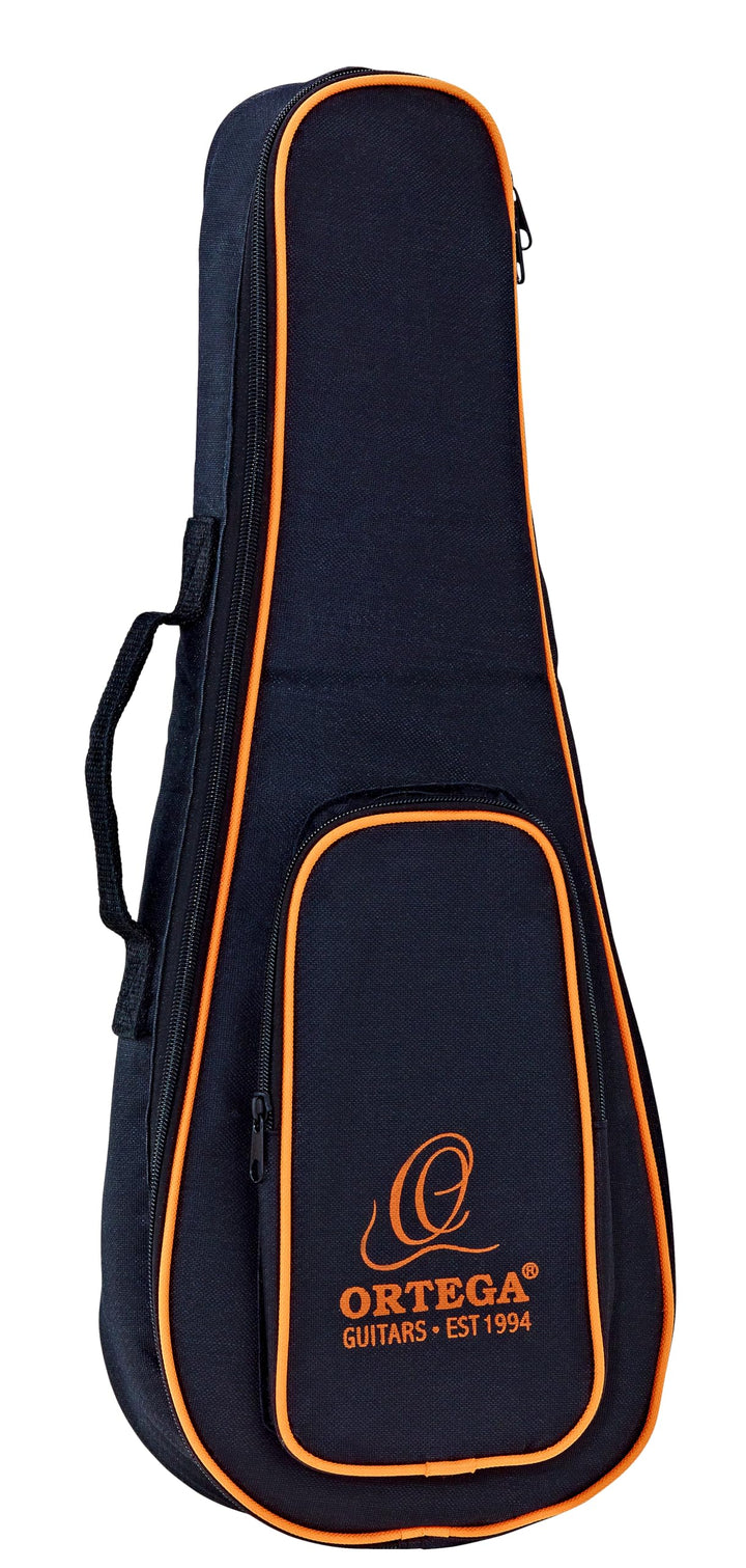 Ortega Guitars OUBSTD-TE Ukulelen Tasche mit Zwei Schultergurte für Gitarre