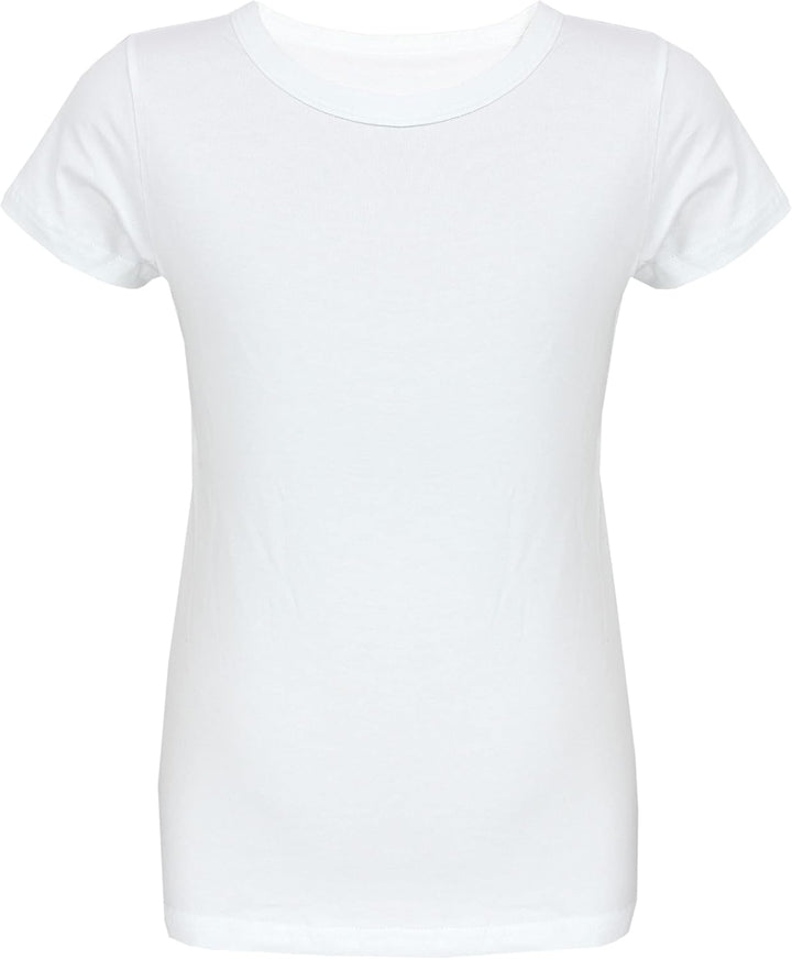 TupTam Unterhemden Jungen – 5er Pack Kurzarm Kinder Unterhemden, Baumwolle, Bequem & Atmungsaktiv 11