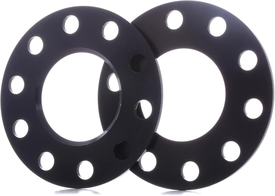 H&R DR-System Spürverbreiterungsatz 10mm pro Achse - Lochkreis 5x120 - Mittenzentrierung 72,5mm - Sy