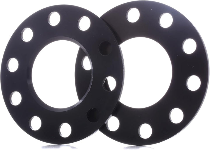 H&R DR-System Spürverbreiterungsatz 10mm pro Achse - Lochkreis 5x120 - Mittenzentrierung 72,5mm - Sy
