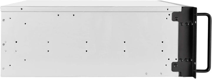 Silverstone SST-RM400 - 4U Rackmount Server Gehäuse, Unterstützt Mainboards bis SSI-Ceb und ATX (PS2