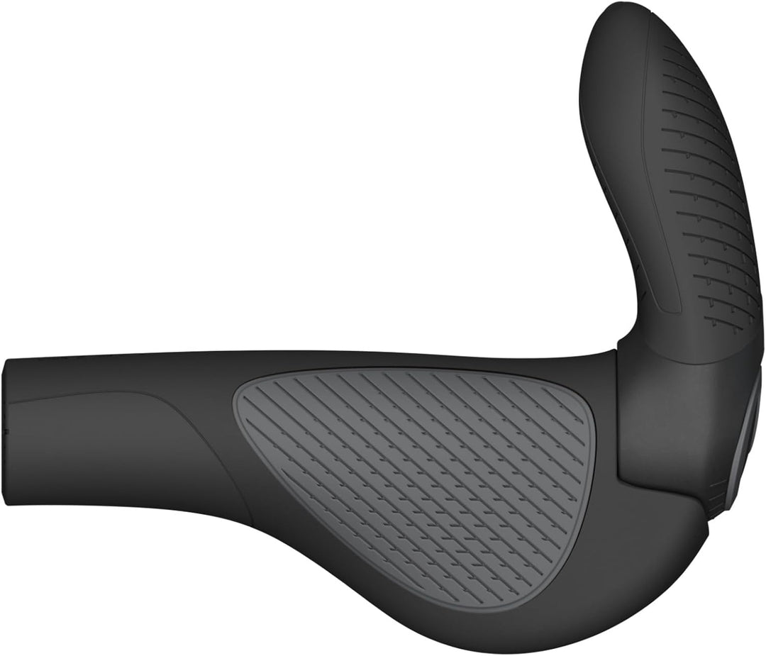 Ergon Fahrradgriff Gp3 Biokork Standard Schwarz, Standard Schwarz