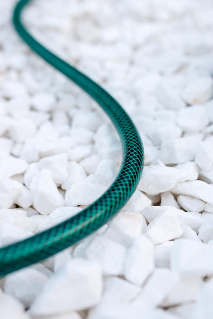 Cellfast Gartenschlauch ECONOMIC Elastisch und flexibel 3-lagiger Wasserschlauch aus Polyesterkreuzg