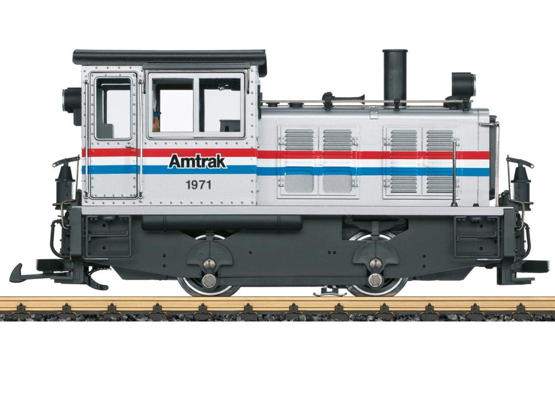LGB L27632 Modellbahn-Lokomotive, Bunt