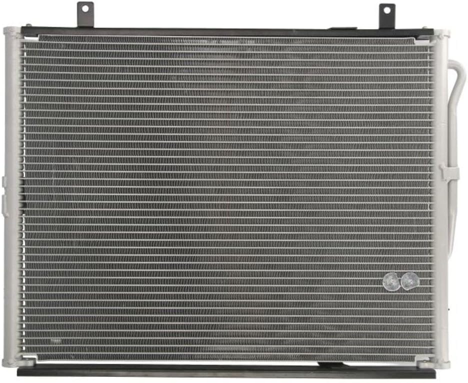 Nissens 94158 Kondensator, Klimaanlage