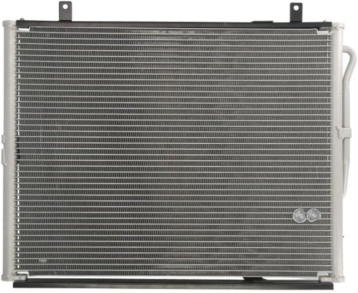 Nissens 94158 Kondensator, Klimaanlage