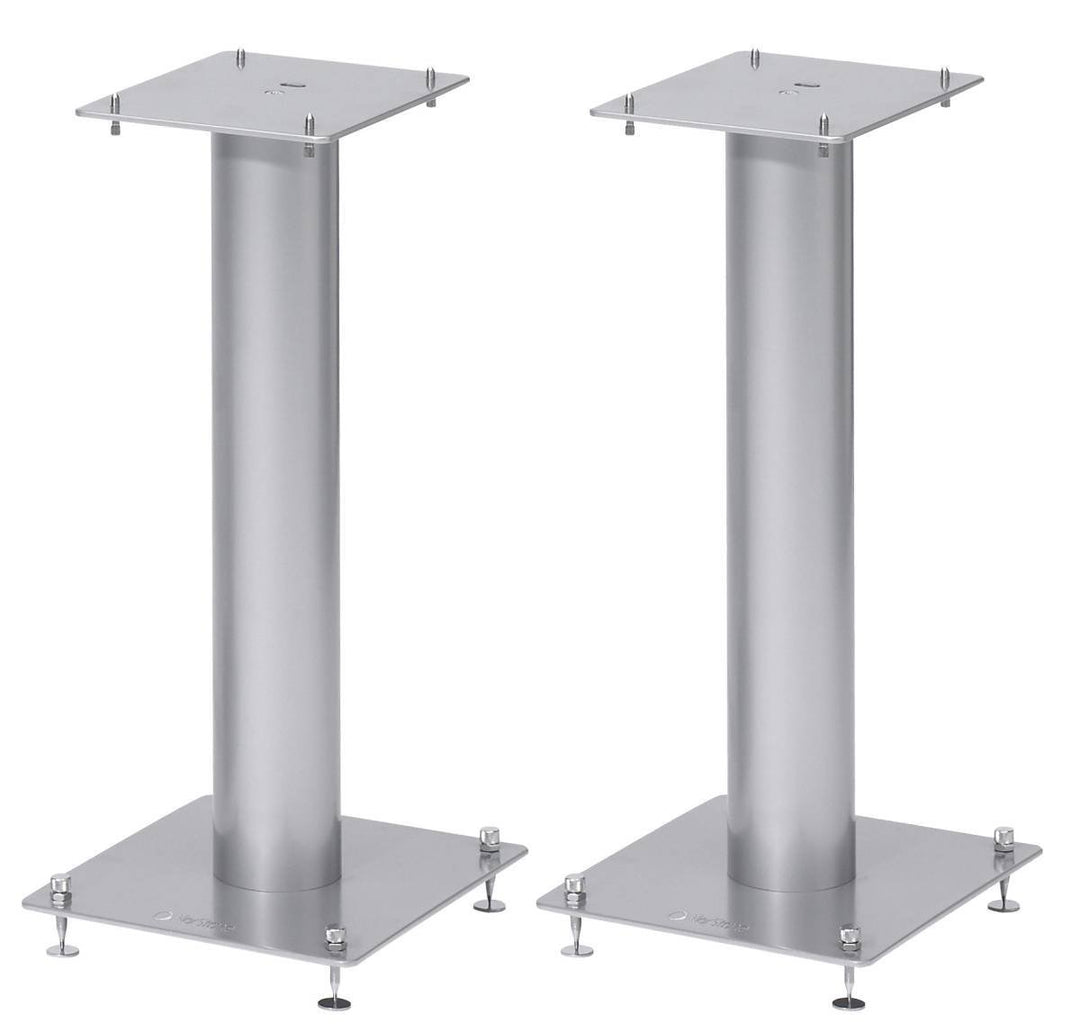 NorStone Stylum 1 Lautsprecherständer, 50cm, silber