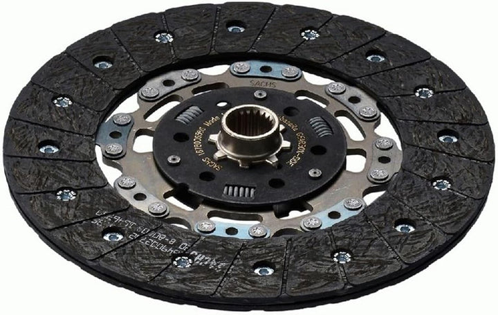 Sachs 3000 970 061 - Kupplungssatz