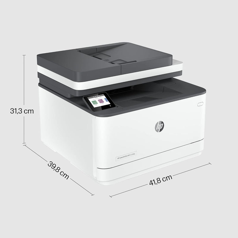 HP LaserJet Pro MFP 3102fdw Laserdrucker, Multifunktions-Laserdrucker, Automatischer Duplex, Hohe Dr