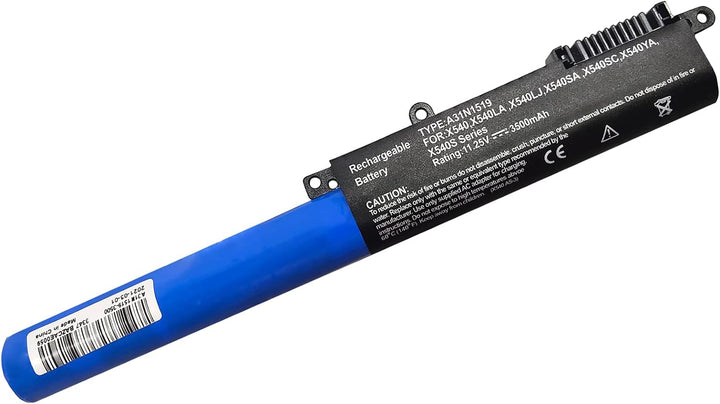 CYDZ® A31N1519 Akku für Asus X540 X540BA X540BP X540LA X540LJ X540MA X540MB X540NA R540 R540BA R540B