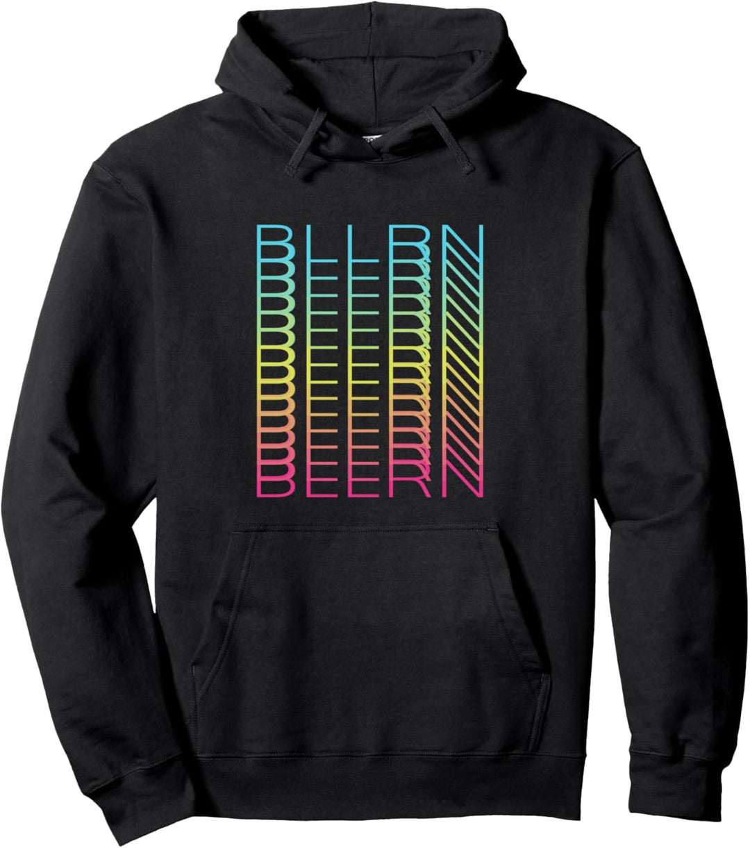 Techno Ballern Afterhour Party Rave Techno Hardtekk Tekkno Pullover Hoodie
