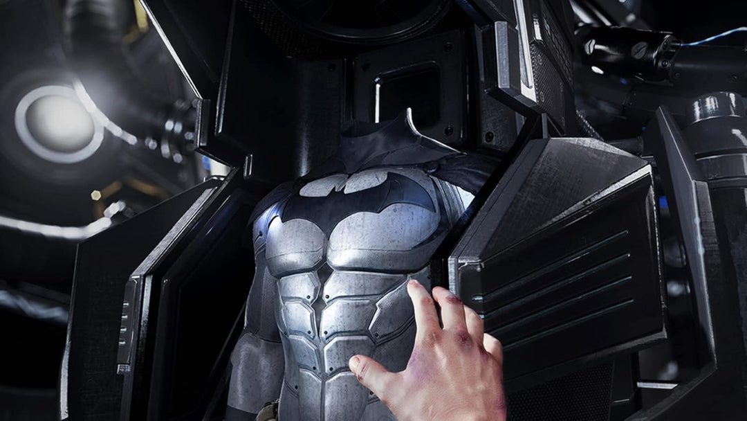 Batman Arkham VR (PlayStation VR) (englische Version)