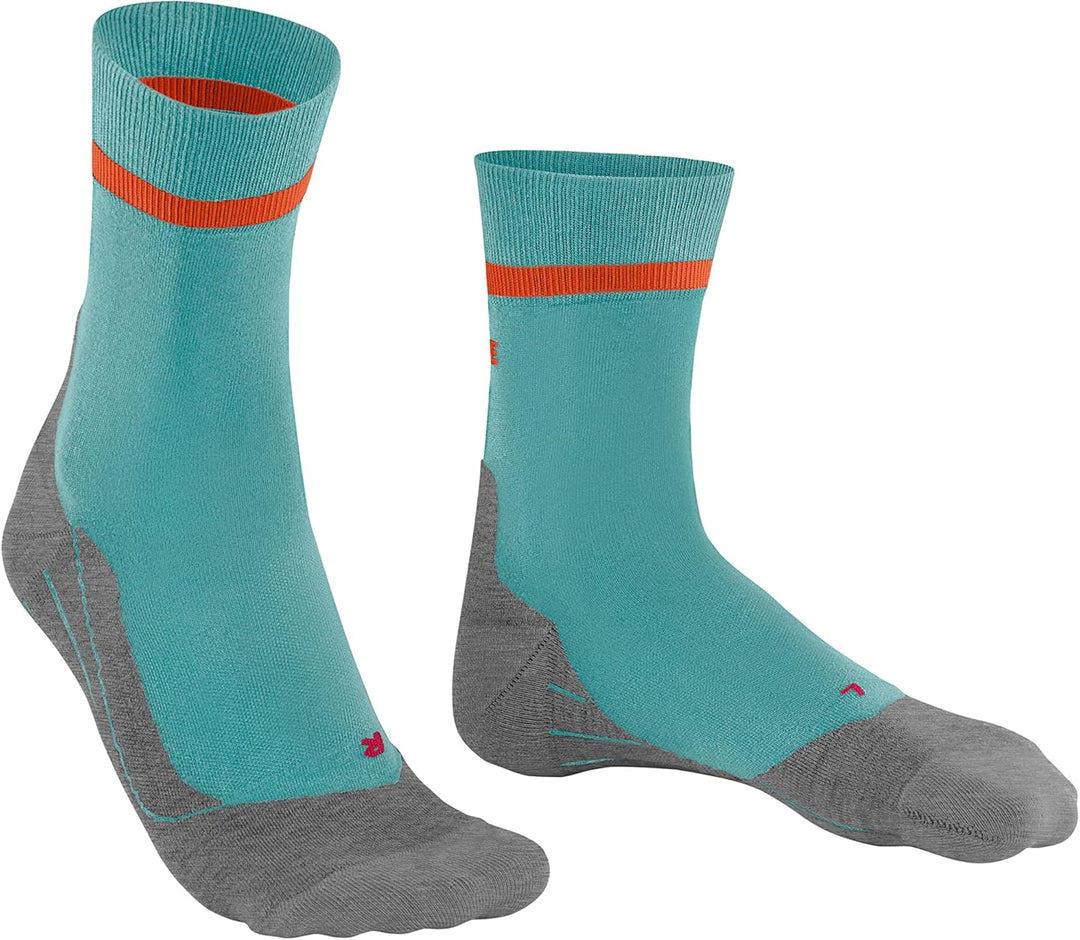 FALKE Damen RU Compression Stabilizing Laufsocken stabilisierend mit Kompression am Knöchel antiblas
