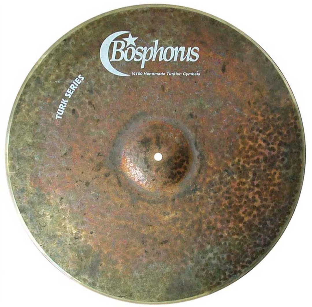 Bosphorus Turk Crash Becken 15"