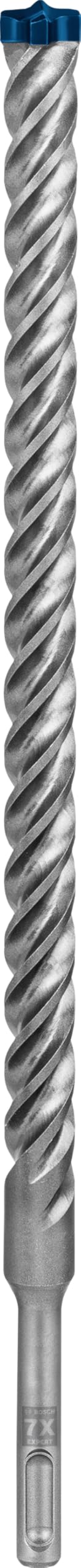 Bosch Professional 1x Expert SDS plus-7X Hammerbohrer (für Stahlbeton, Ø 16,00x315 mm, Zubehör Bohrh