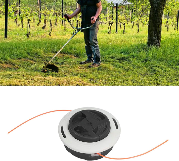 C26-2 Trimmerkopf, 4002-710-2169 Professioneller Produktions-Trimmerkopf für den Garten