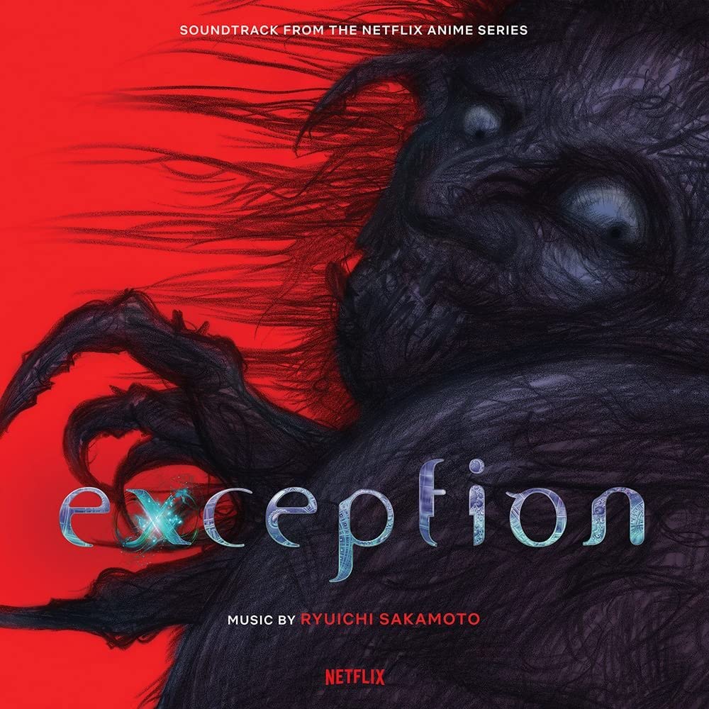 Exception (Soundtrack from the Netflix Anime Series), Audio-CD