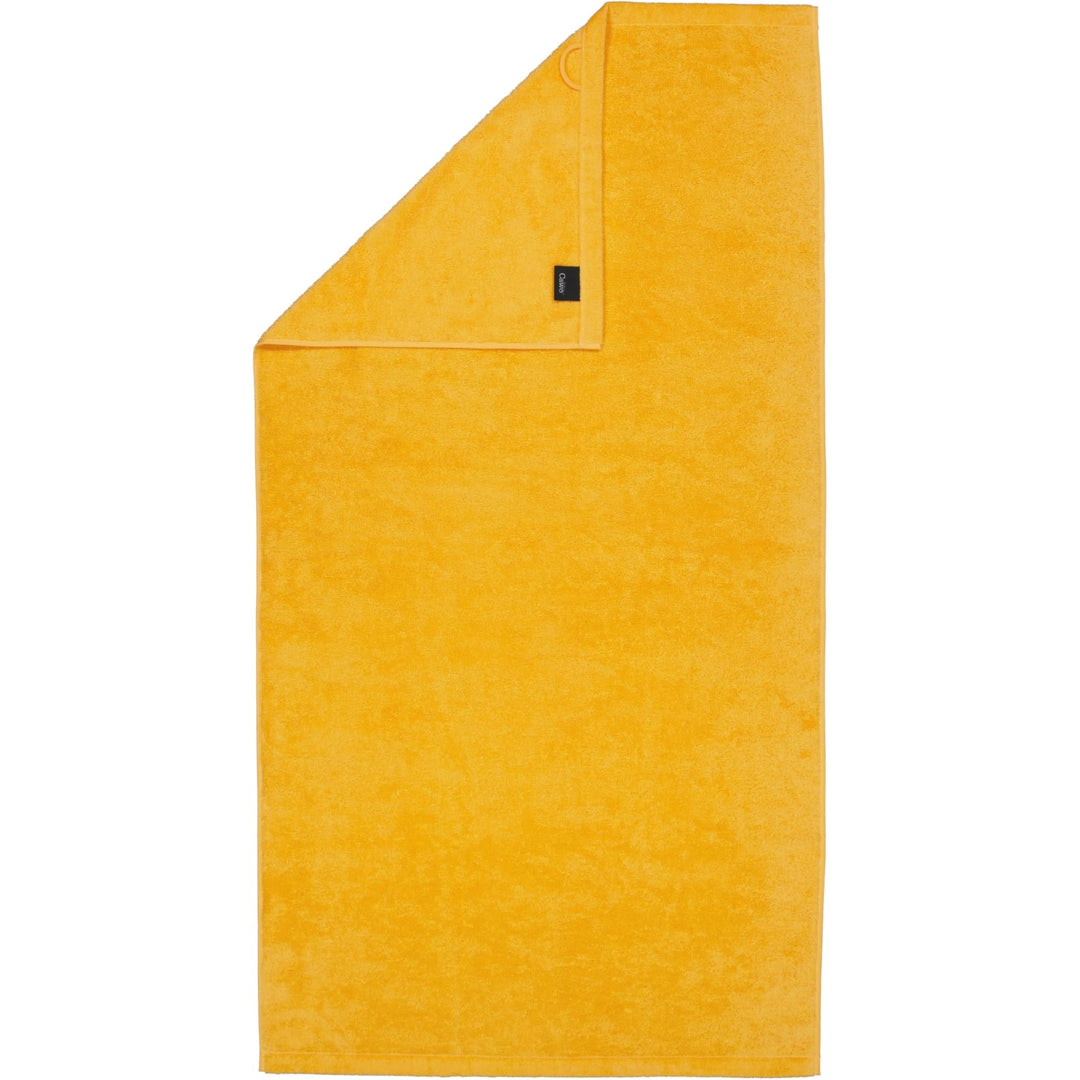 CAWÖ Home Handtücher Life Style Uni 7007 apricot - 552 Duschtuch 70x140 cm, Duschtuch 70x140 cm