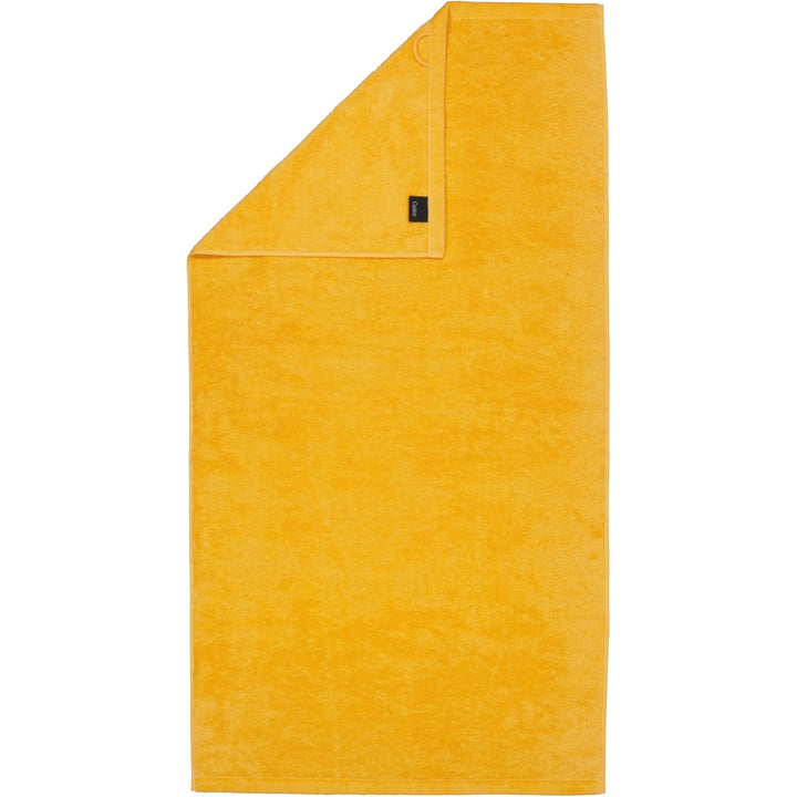 CAWÖ Home Handtücher Life Style Uni 7007 apricot - 552 Duschtuch 70x140 cm, Duschtuch 70x140 cm