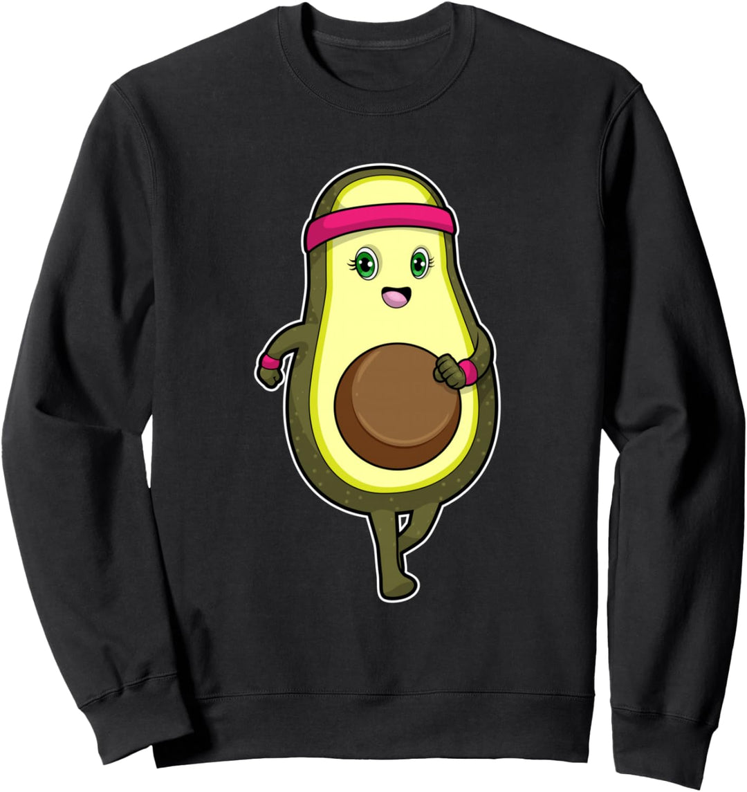 Avocado Joggen Jogger Sport Sweatshirt