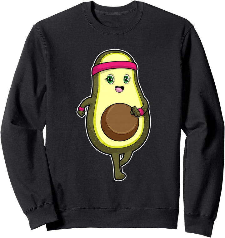 Avocado Joggen Jogger Sport Sweatshirt