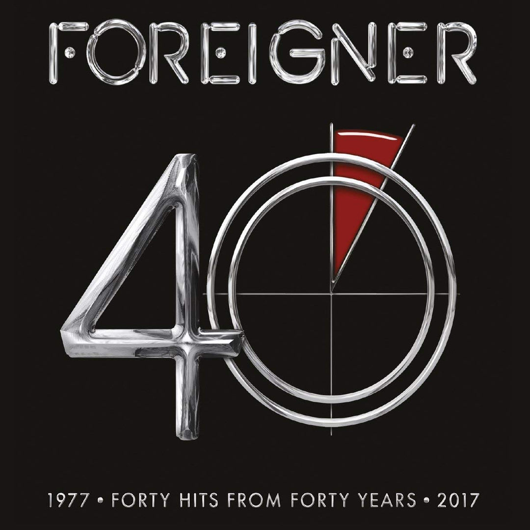 40, Vinyl