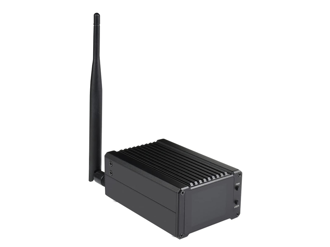 Network Attached Storage(NAS) All-In-One Mini-Computer Compatible with Raspberry Pi Compute Module 4