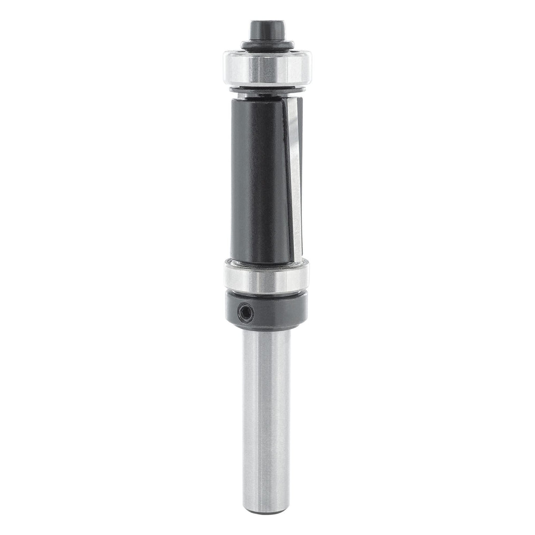 ENT 13471 Bündigfräser mit Achswinkel HW, Schaft (S) 8 mm, Durchmesser (D) 14 mm, NL 25,4 mm, SL 32
