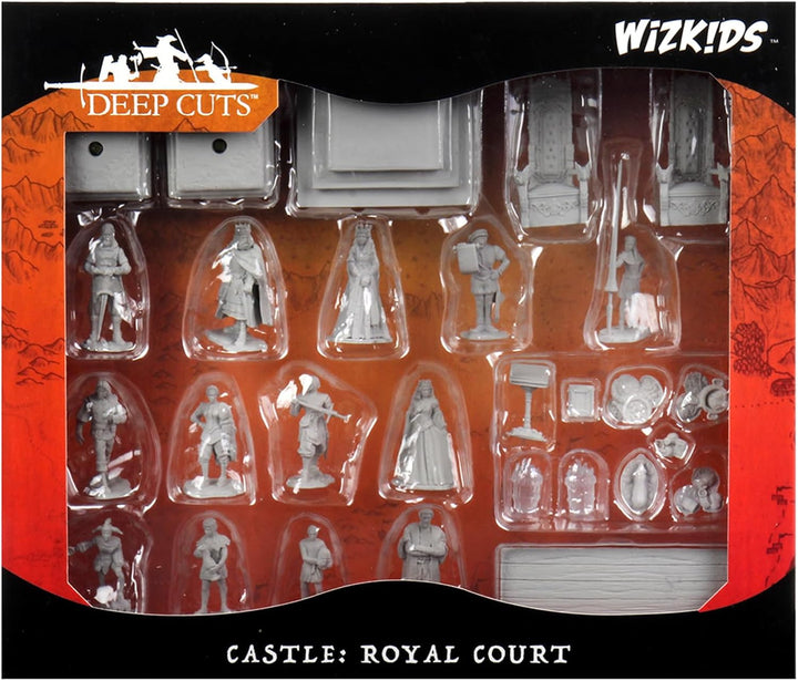 WizKids WZK90096 Accessories