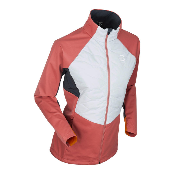 Daehlie W Jacket Challenge 2.0 M Dusty Red, M Dusty Red