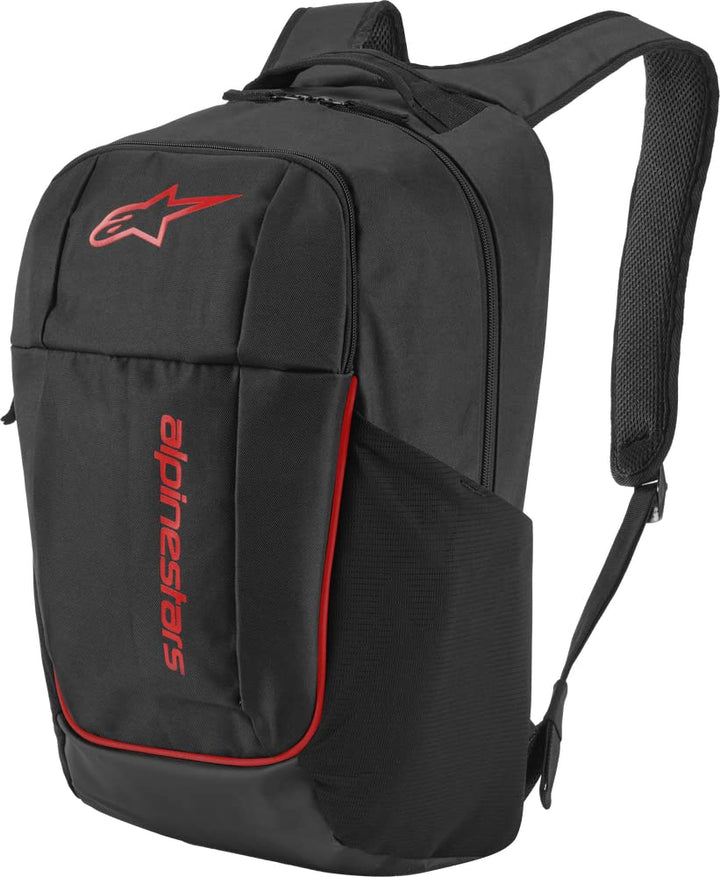 Alpinestars, Gfx V2 Backpack, Rucksack, Schwarz Rot, Os, Mann, 40x30x10 cm