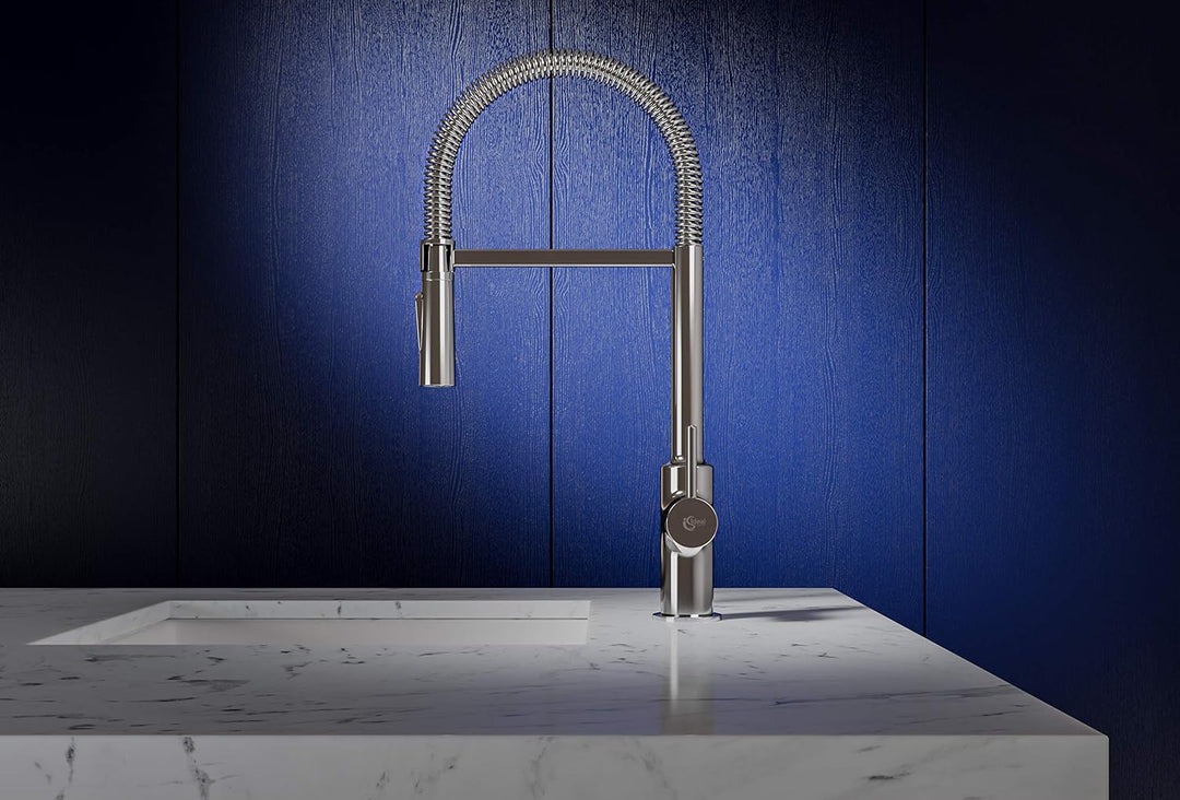 Ideal Standard BC473AA Kolva Küchenarmaturen, Verchromt