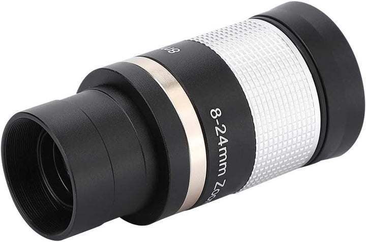 1,25 Zoll 8-24 mm Zoom Okular Multi Coated Optic Lens für Teleskop, zur Beobachtung von Landschaften