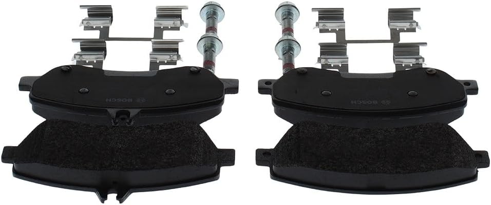 Bosch Bremsklötze Bremsbeläge Bremsbelagsatz 0 986 494 648