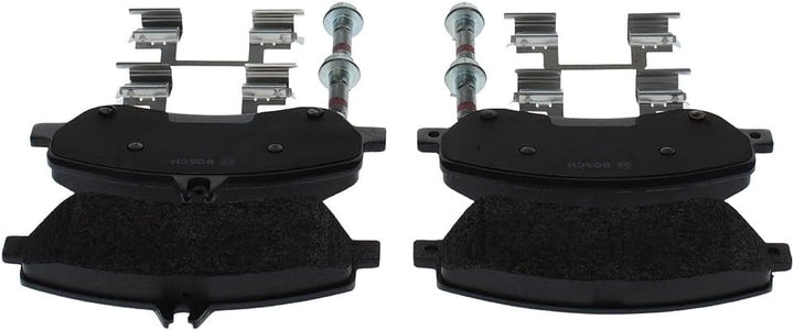 Bosch Bremsklötze Bremsbeläge Bremsbelagsatz 0 986 494 648