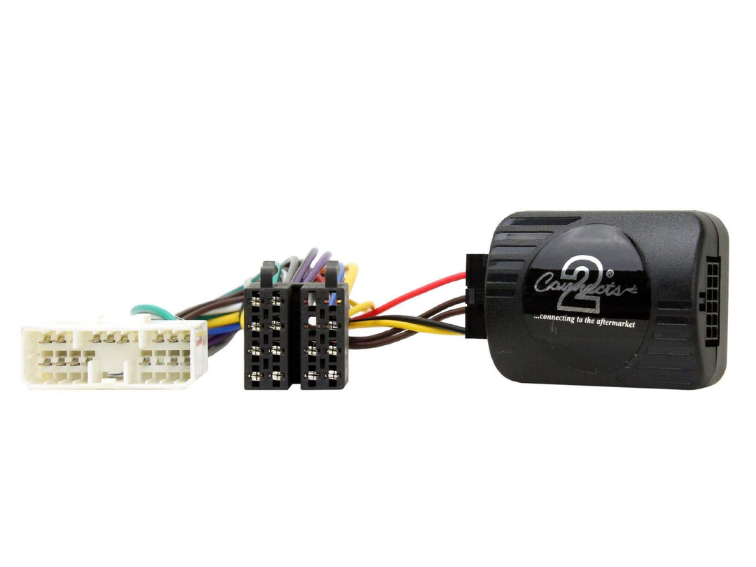 Connects2 - CTSSY002.2 Kompatibel mit SsangYong (Kompatibilitäten/Informationen in der Beschreibung)