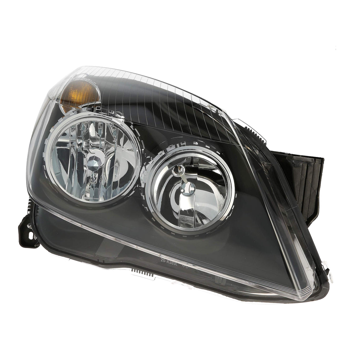 HELLA 1EJ 010 670-051 FF/Halogen-Hauptscheinwerfer - links - für u.a. VW Up (121, 122, BL1, BL2), Li