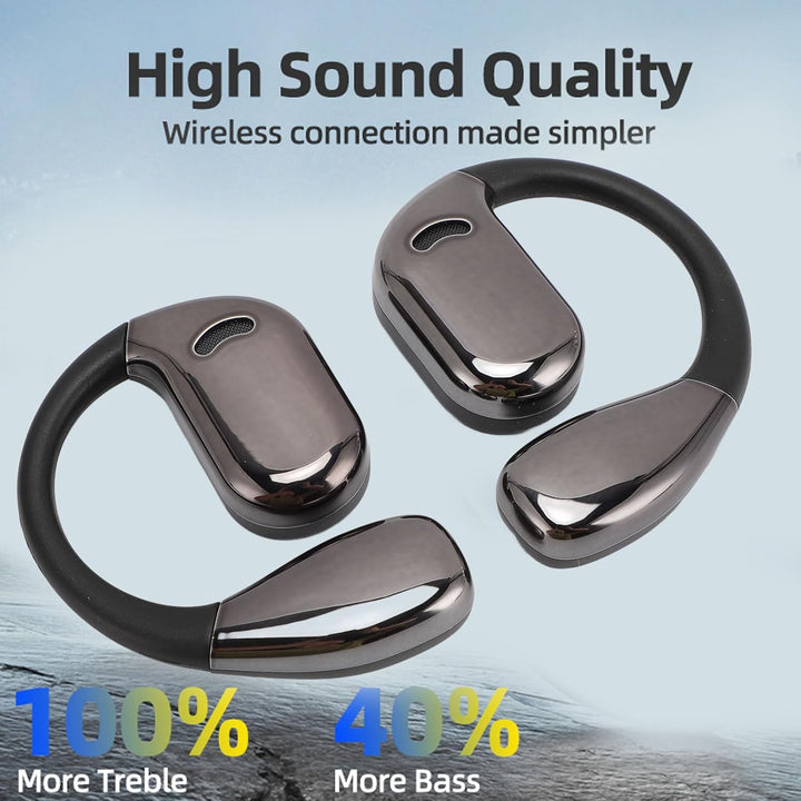 M75 TWS Bluetooth-Übersetzungs-Kopfhörer, 3 Modi On-Ear-Übersetzer-Kopfhörer in Echtzeit, ANC-Techno