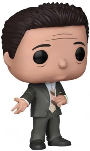 Funko Goodfellas Tommy Devito Vinyl Figur 1505 Unisex Pop! Multicolor Einheitsgrösse Multicolore, Ei