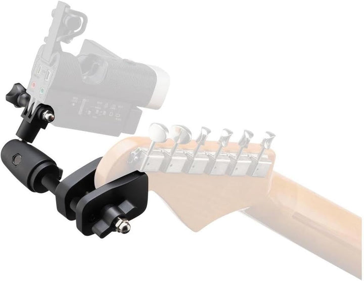 Zoom GHM-1 Gitarre Head Mount für Q4, GHM-1